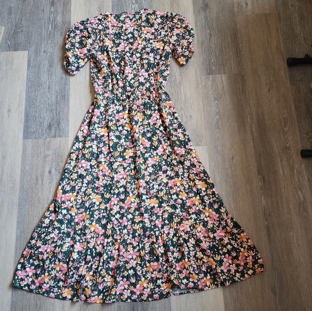 BEAUTIFUL ZARA DRESS - Picture 3 of 16